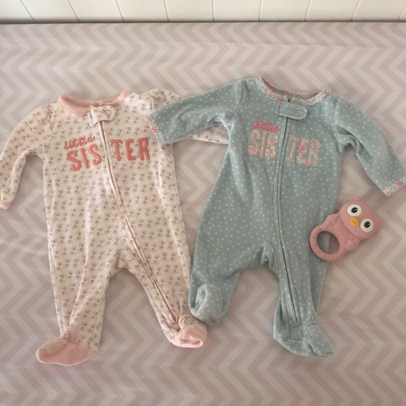 little sister sleeper